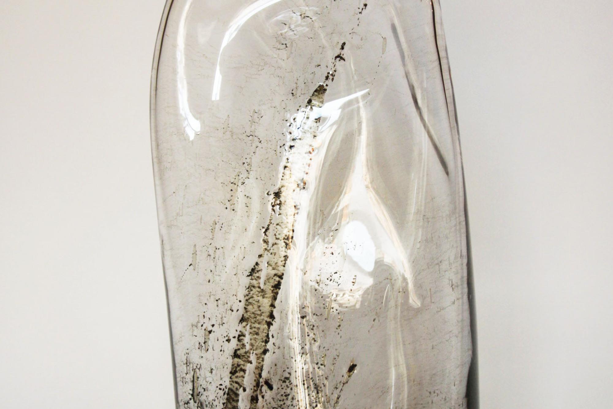 Polish Modern Glass Art