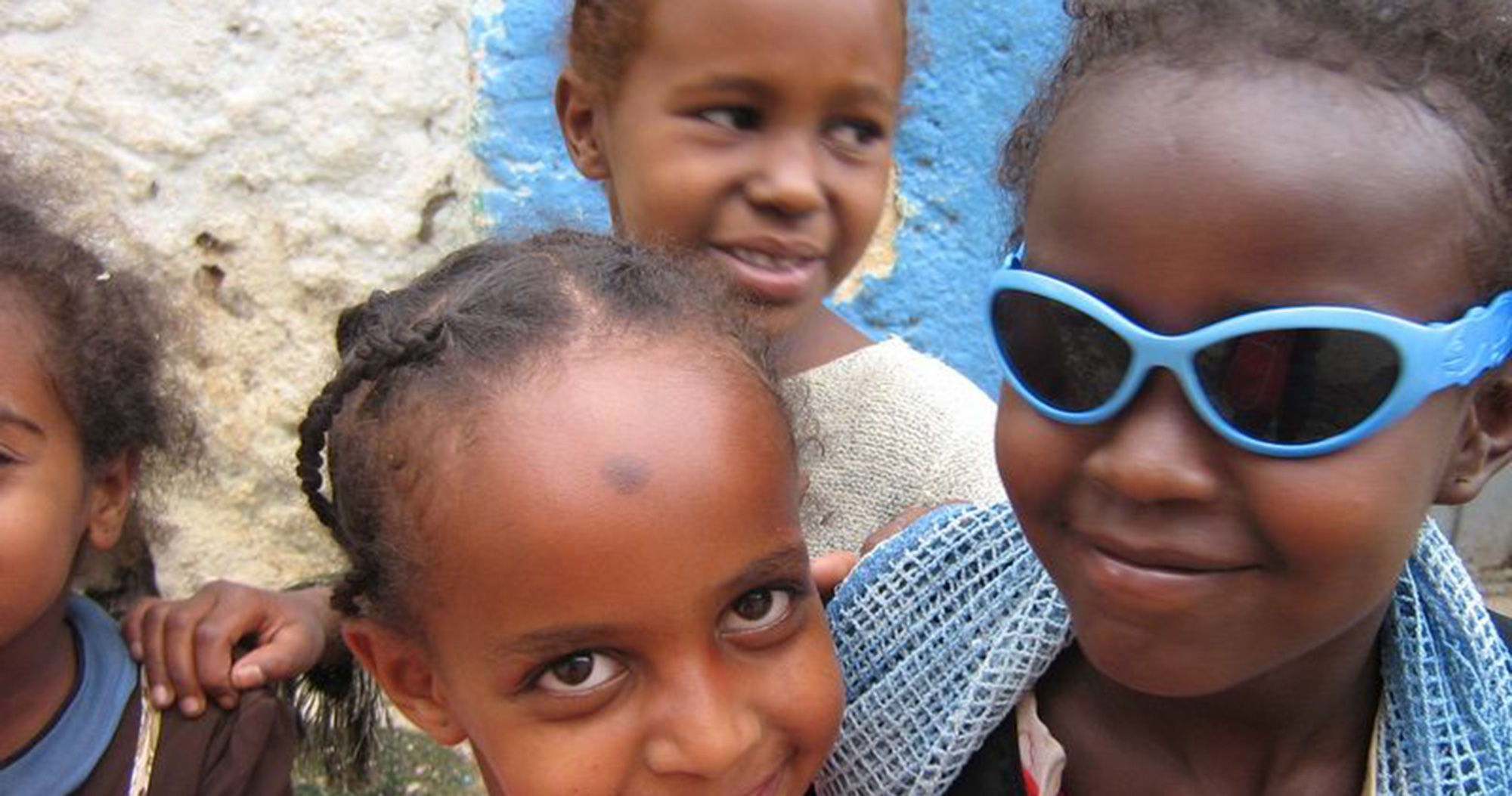 Fundacja WyspArt - Egzotyczna wycieczka na południe Etiopii