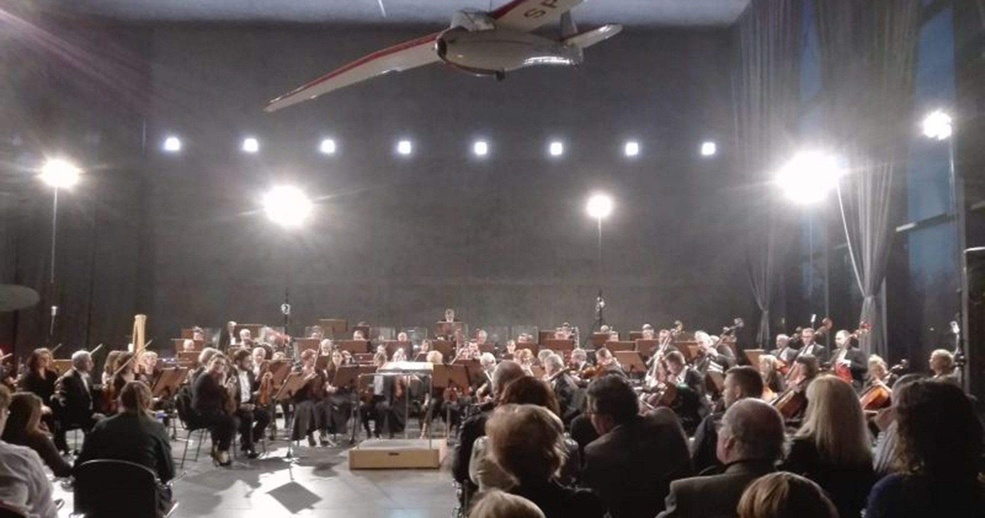 Fundacja WyspArt - Pierwszy koncert z cyklu musica-ars amanda
